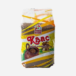 Квас Отличная кухня хлебный сухой пл/пак 400г