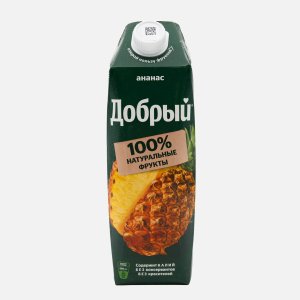 Нектар Добрый Ананас 1л