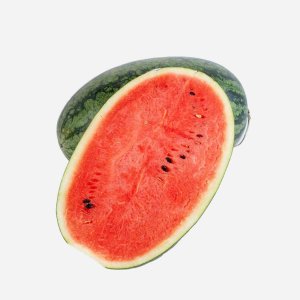 Арбуз красный Таиланд вес 
