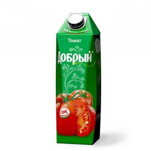 Сок Добрый томат 1л