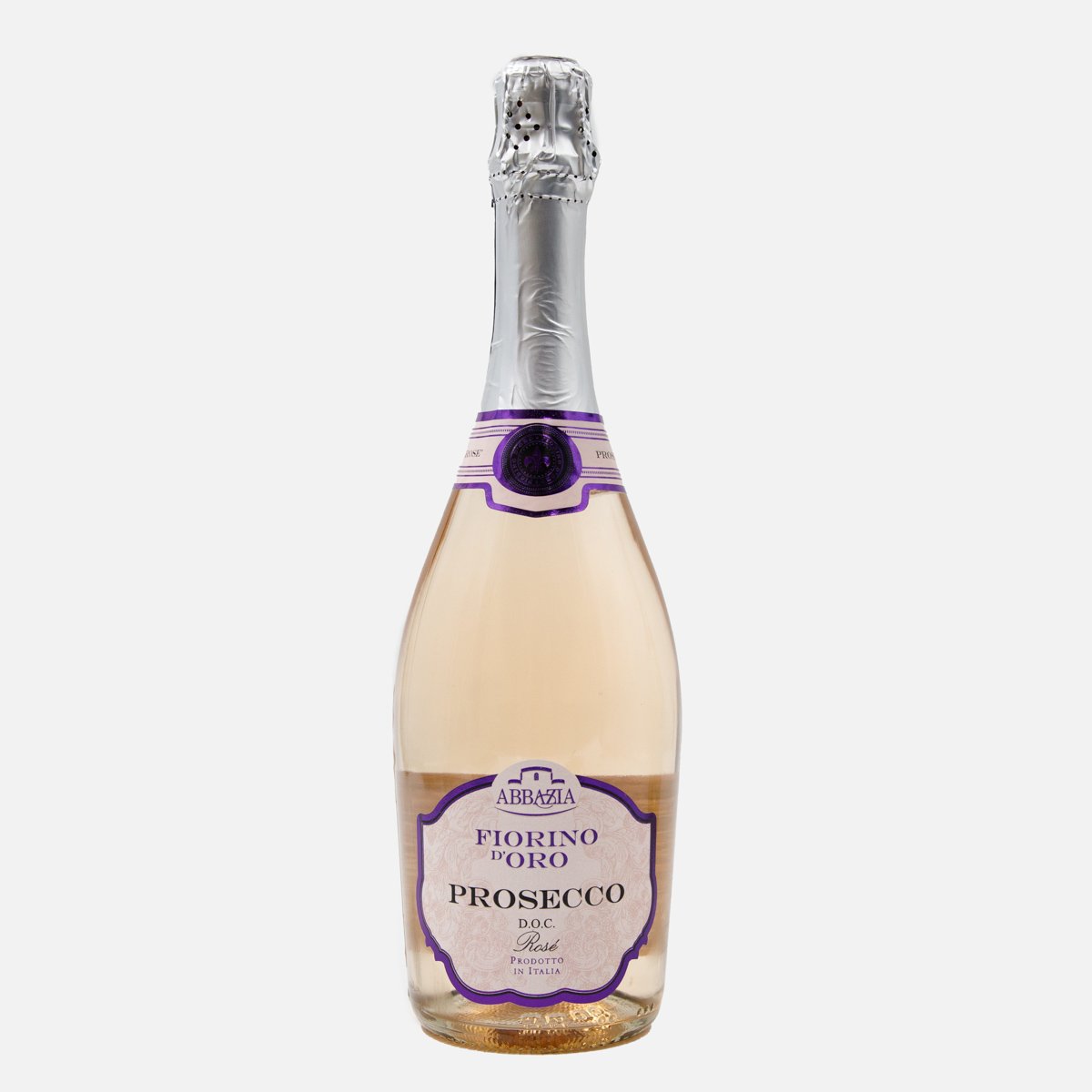 Вино игр Фиорино Доро ПросеккоРозе Спуманте роз сух 11% ст/б 0,75л Вино игр Фиорино Доро ПросеккоРозе Спуманте роз сух 11% ст/б 0,75л