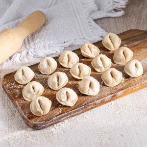 Пельмени с уткой п/ф вес