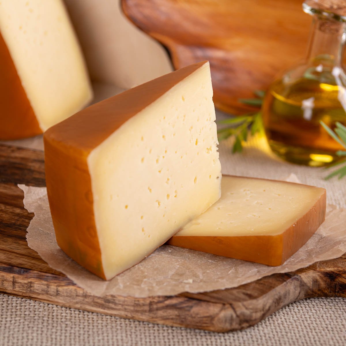 Сыр Гауда 45% вес Наша Сыроварня Сыр Гауда 45% вес Наша Сыроварня