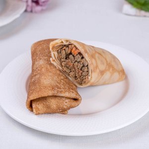 Блинчики с печенью вес