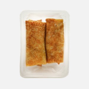 Блинчики с мясом 160г