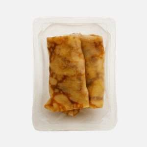 Блинчики с ветчиной и сыром 160г