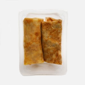 Блинчики с курицей и грибами 160г