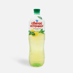 Напиток Святой Источник Зеленый чай Лимон негаз пэт 1л