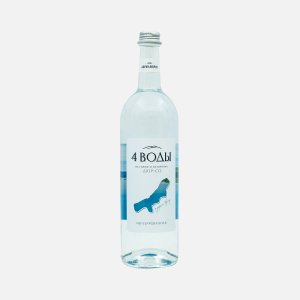 Вода Абрау-Дюрсо 4 воды негаз ст/б 0,75л