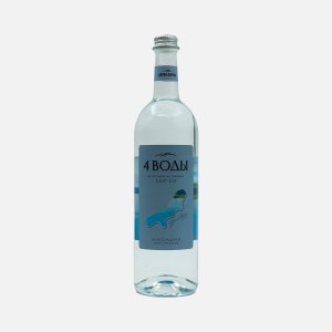 Напиток Абрау-Дюрсо 4 воды виноградная газированный ст/б 0,75л