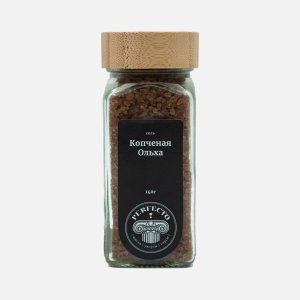 Соль Солт Лаб Копченая (ольха) 140г