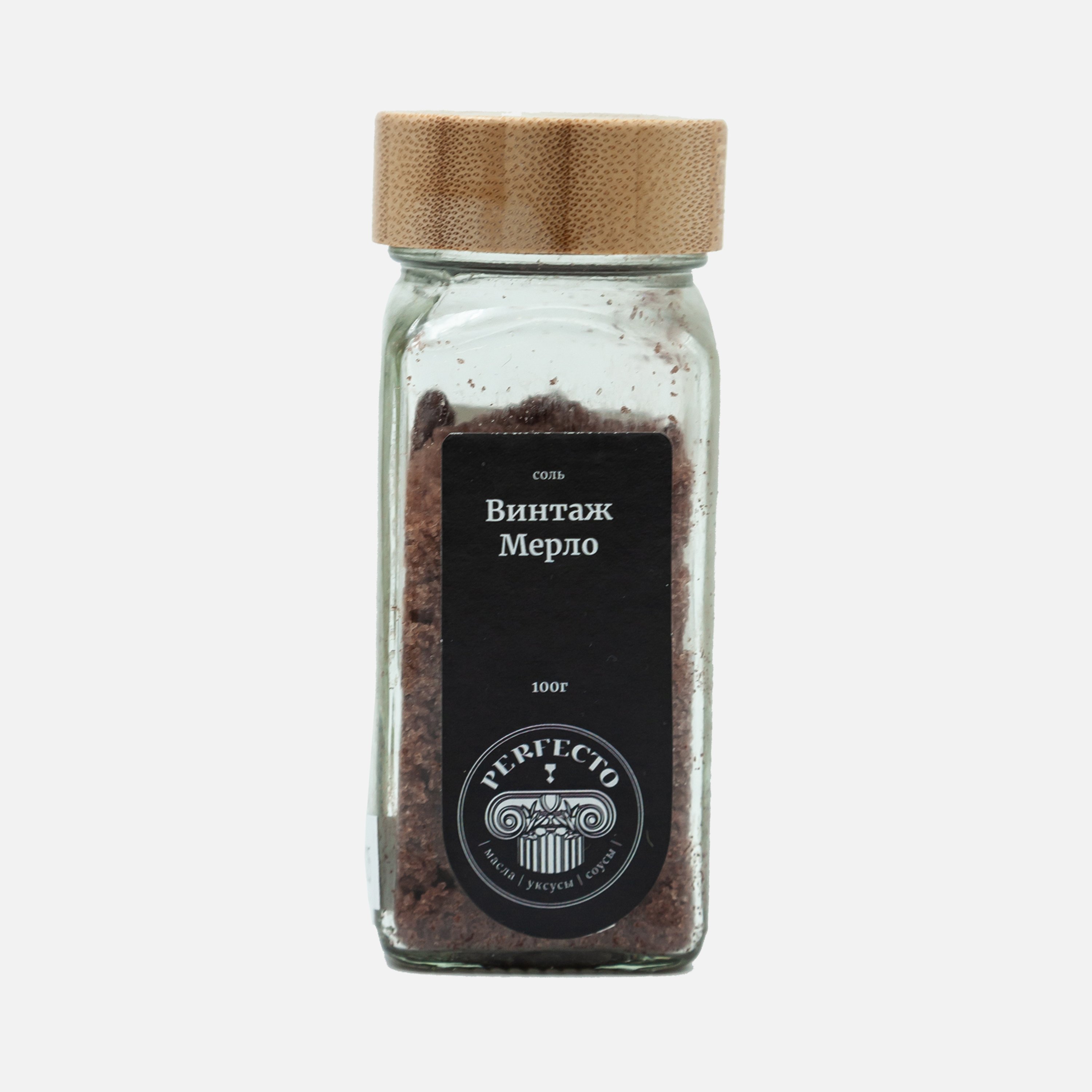 Соль Солт Лаб Винтаж Мерло 100г Соль Солт Лаб Винтаж Мерло 100г