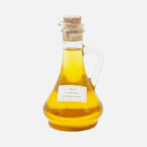 Масло Гурмадзе Кахетинское подсолнечное нерафинированное 260мл