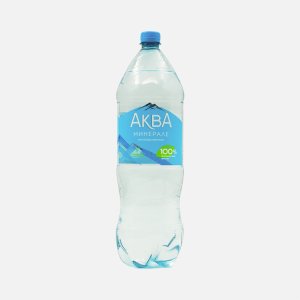 Вода Аква Минерале негазирован пл/б 2л