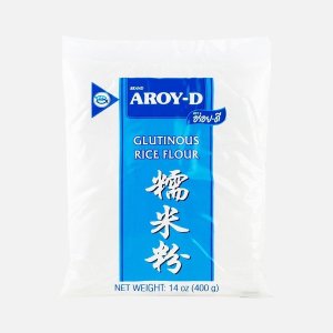 Мука Эрой-Д рисовая клейкая 400г