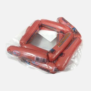 Сосиски Брюкке Застольные в/у вес