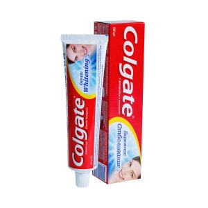 Зубная паста Колгейт Бережное отбеливание 100мл