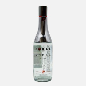 Водка Горал Водка Мастер 40% ст/б0,5л