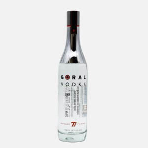 Водка Горал Водка Мастер 40% ст/б 0,7л