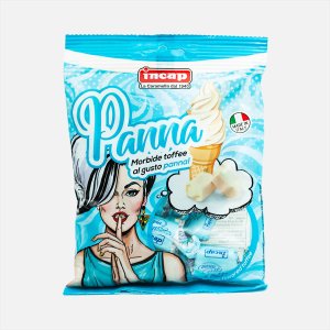 Конфеты Инкап Панна Тоффи Сливочные пл/уп 100г