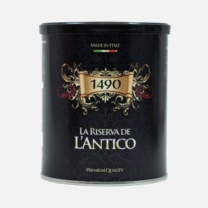 Кофе Каффе Лантико 1490 молотый ж/б 250г