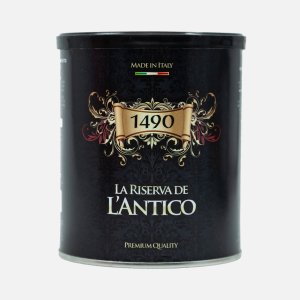 Кофе Каффе Лантико 1490 молотый ж/б 250г