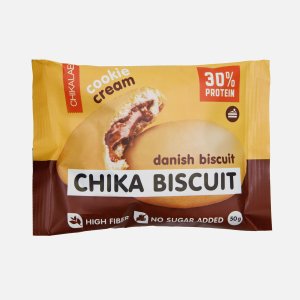 Печенье Чикалаб с начинкой Бисквит датский неглазированное 50г