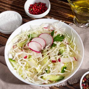 Салат Салют вес