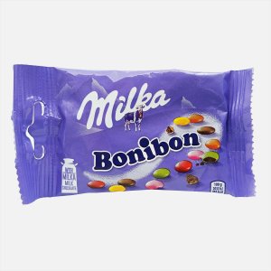 Драже Милка Бонибон шоколадное 36г 