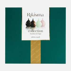 Инжир Рабитос Ройал в шок Коллекция вкусов №8 142г