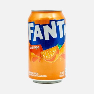 Напиток Фанта Апельсин газ ж/б 0,355л