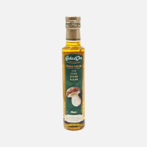 Масло Коста Д'Оро оливковое со вкусом и ароматом белых грибов нерафинированное 250мл