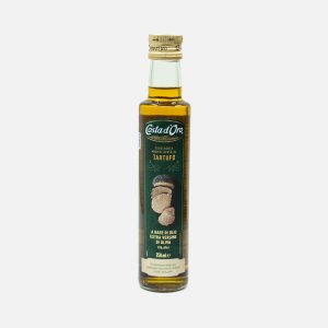 Масло Коста Д'Оро оливковое со вкусом и ароматом трюфеля нерафинированное 250мл