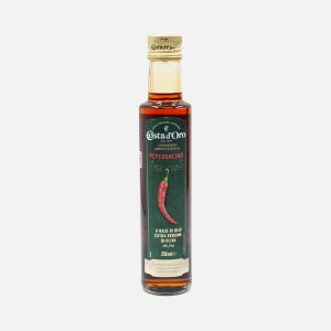 Масло Коста Д'Оро оливковое со вкусом и ароматом чили нерафинированное 250мл