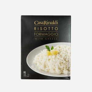 Ризотто Каса Ринальди с пармезаном к/к 175г