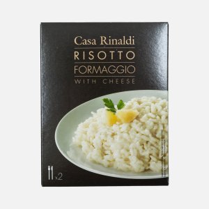 Ризотто Каса Ринальди с пармезаном к/к 175г