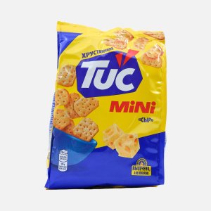 Крекер Тук Мини со вкусом сыра 110г