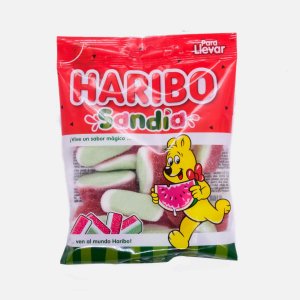 Мармелад Харибо Сандия пл/уп 90г