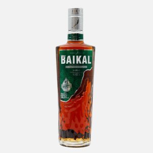 Настойка Байкал На кедровых орешках горькая 38% ст/б 0,5л