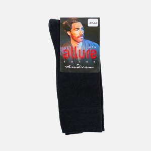 Носки мужские Аллюр Андре черный 4 