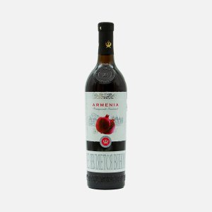 Напиток из виногр сырья Армения Гранатовое п/сл 12% ст/б 0,75л