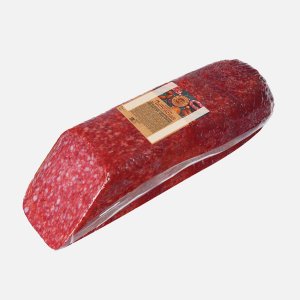 Колбаса Мясная история Литовская с/к в/у вес