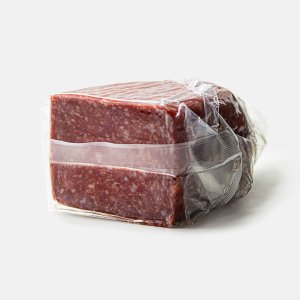 Колбаса Мясная история Литовская с/к в/у вес