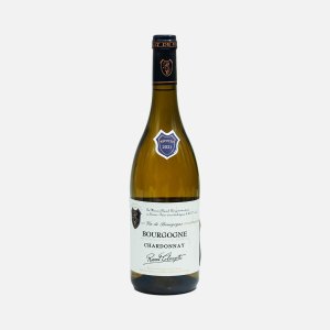 Вино Рауль Клерже Бургонь Шардоне сорт бел сух 12.5% ст/б 0,75л