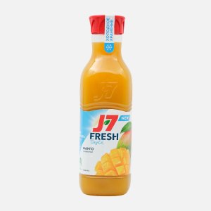 Нектар J-7 Манго с мякотью т/п 0,85л