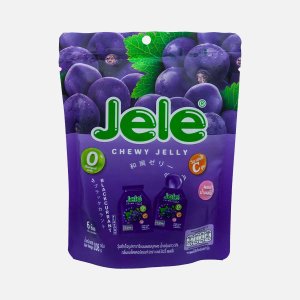 Желе Чуи Джелли со вкусом черной смородины 108г