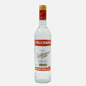 Водка Столичная 40% ст/б 0,7л 