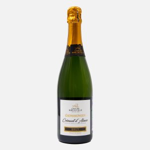 Вино игр Кав деРибовиллеГирсбергер Креман д'Эльзас бел брют12%ст/б0,75
