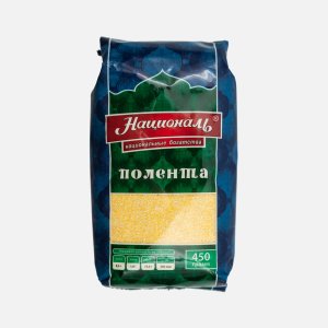 Полента Националь 450г