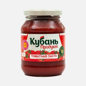 Томатная паста Кубань Продукт ст/б 270г